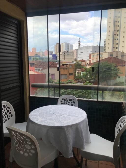 Ferienwohnung Apto Executivo Prox Hospitais E Shopping Ribeirão Preto Exterior foto