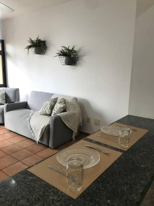 Ferienwohnung Apto Executivo Prox Hospitais E Shopping Ribeirão Preto Exterior foto