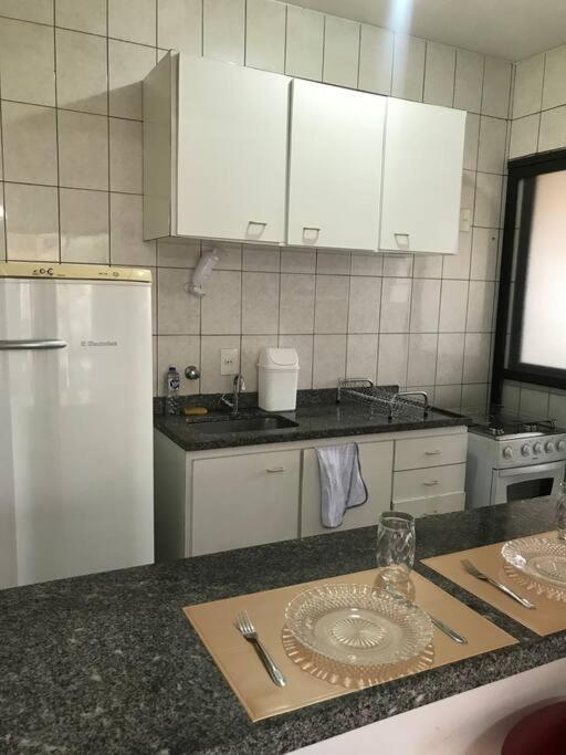 Ferienwohnung Apto Executivo Prox Hospitais E Shopping Ribeirão Preto Exterior foto