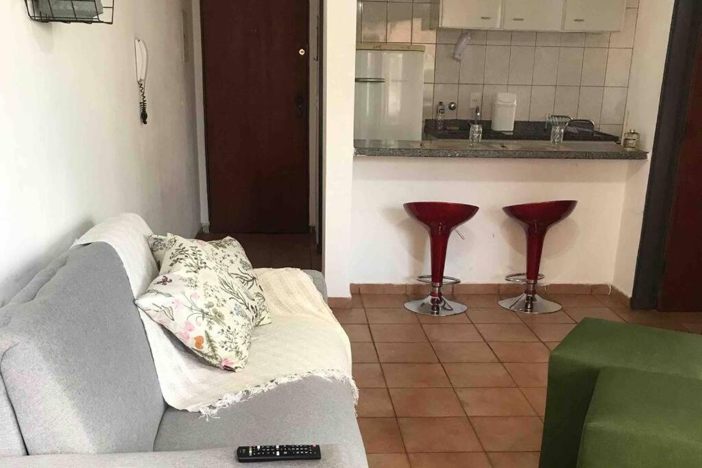 Ferienwohnung Apto Executivo Prox Hospitais E Shopping Ribeirão Preto Exterior foto
